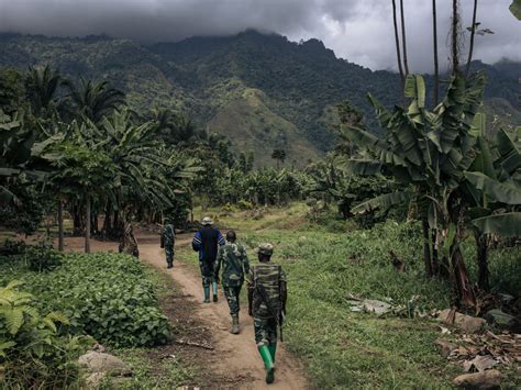 12 killed in a suspected rebel attack in the northeast of Congo, a civil society organizations says